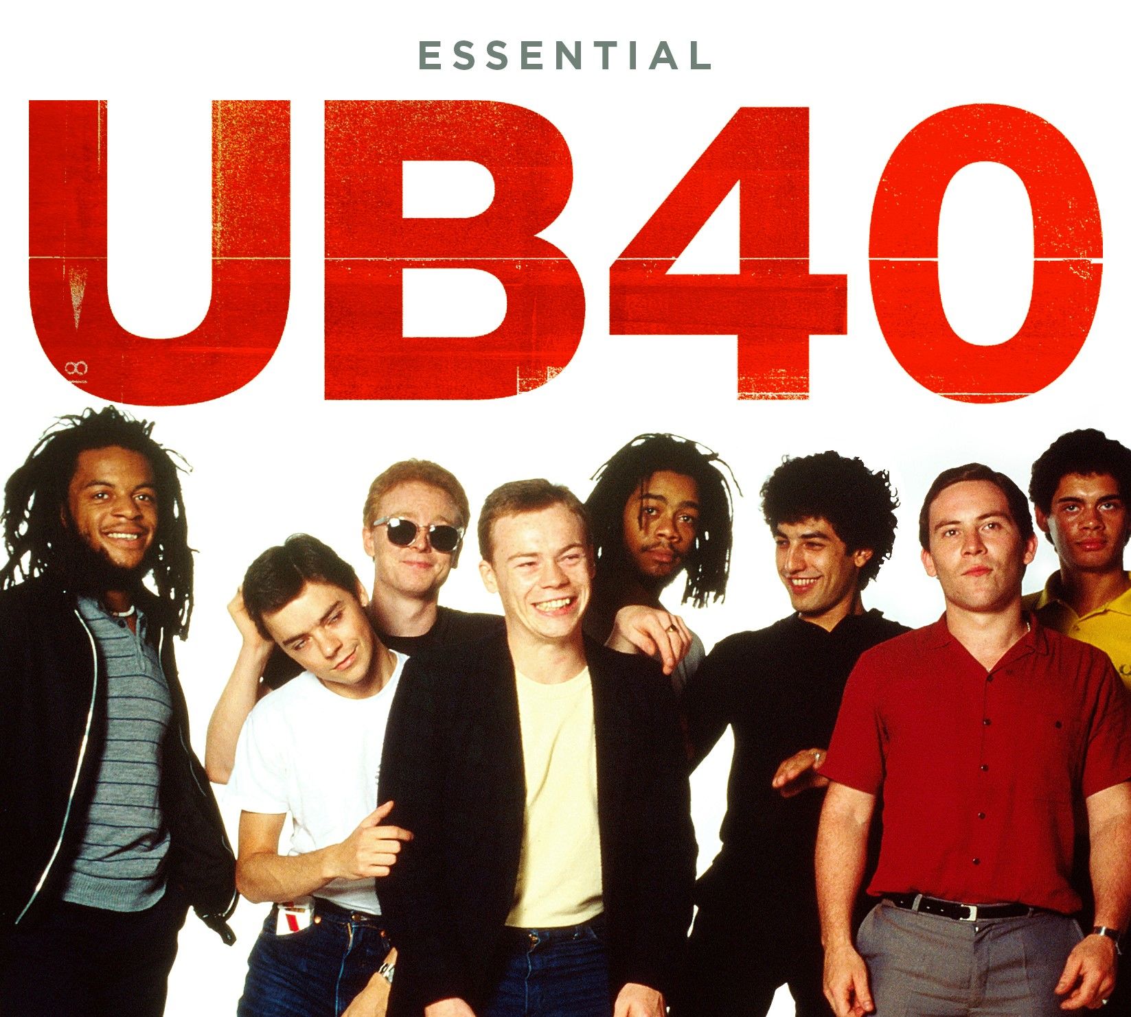 UB40 Band poster