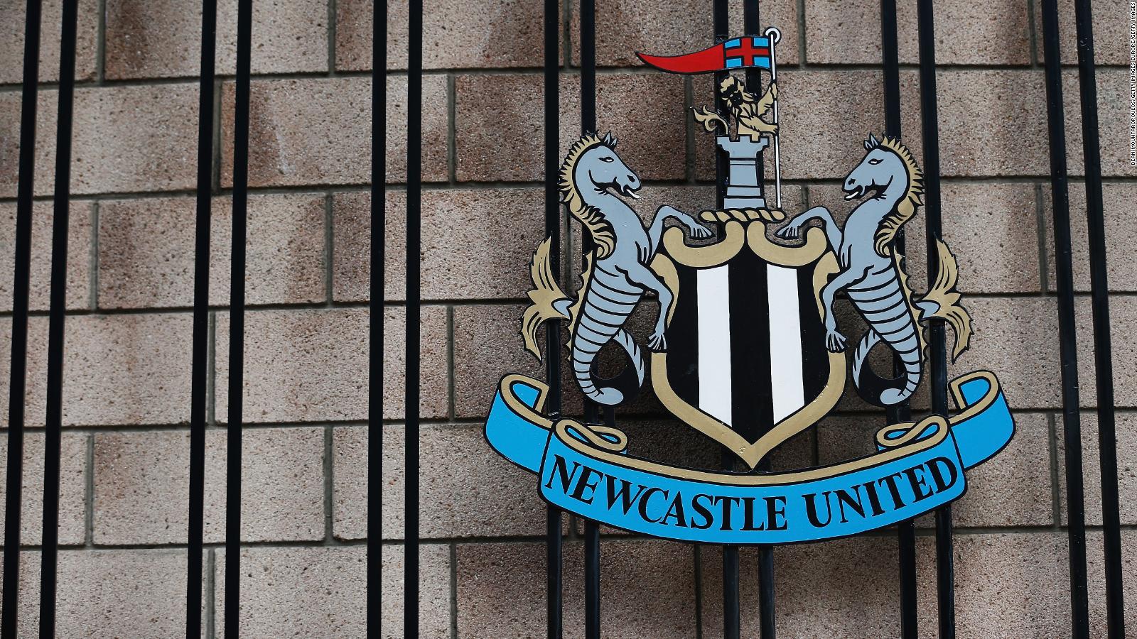 Newcastle United Badge
