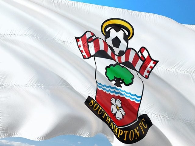 Southampton FC Flag