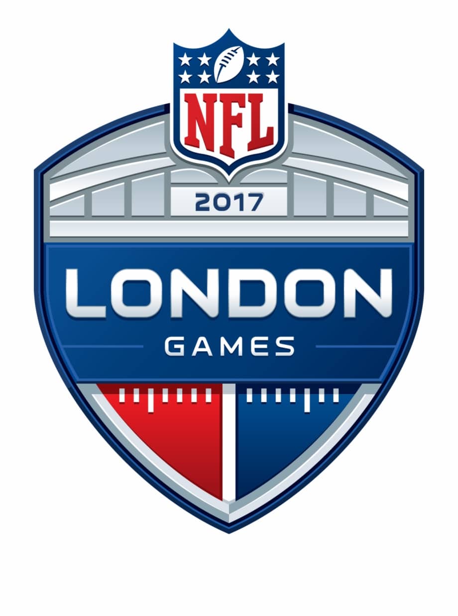 London NFL badge