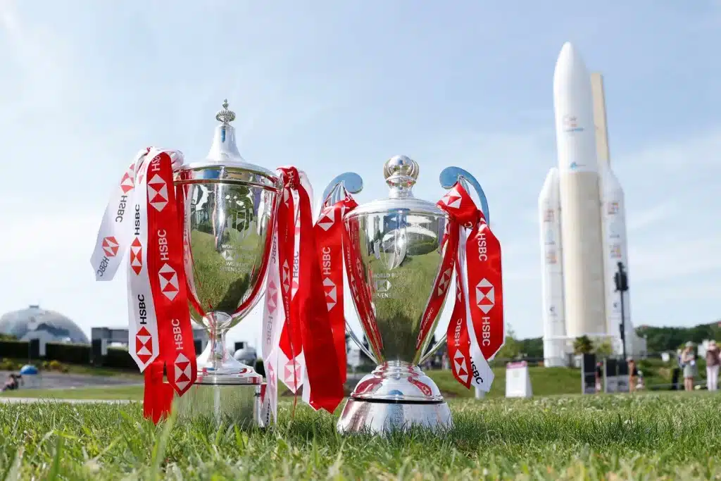 HSBC World Rugby Men's Sevens Series Cup