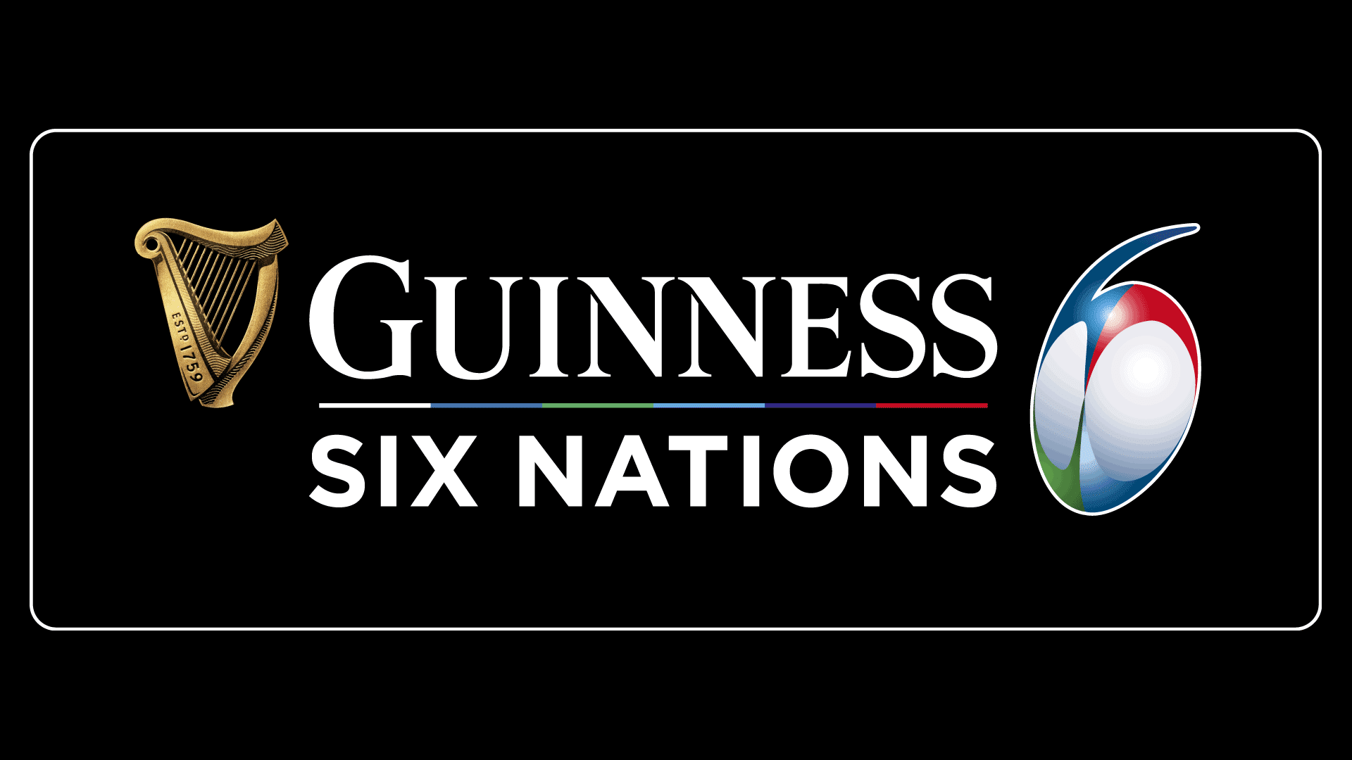 Guinness Six Nations Logo