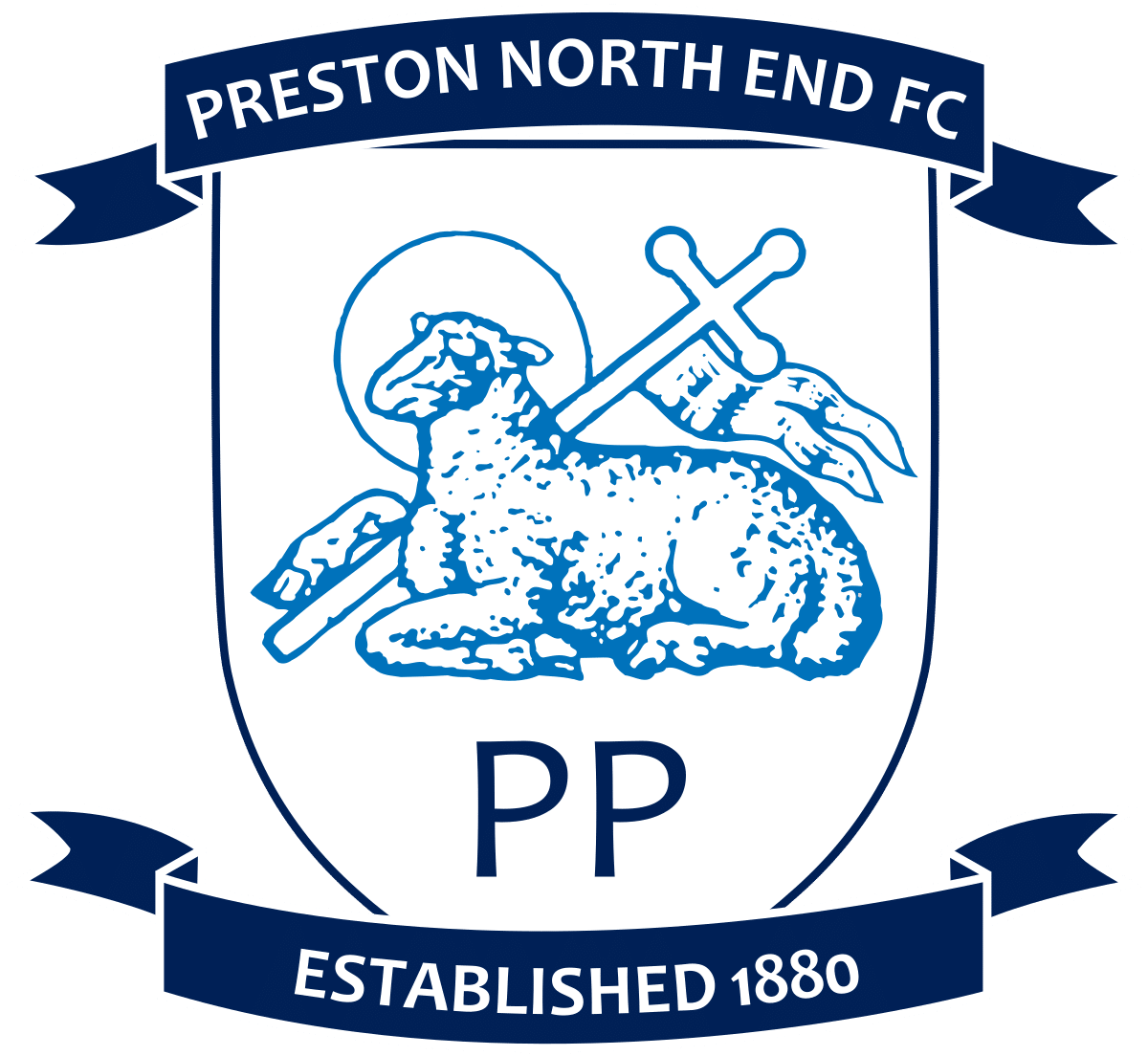 Preston North End Logo