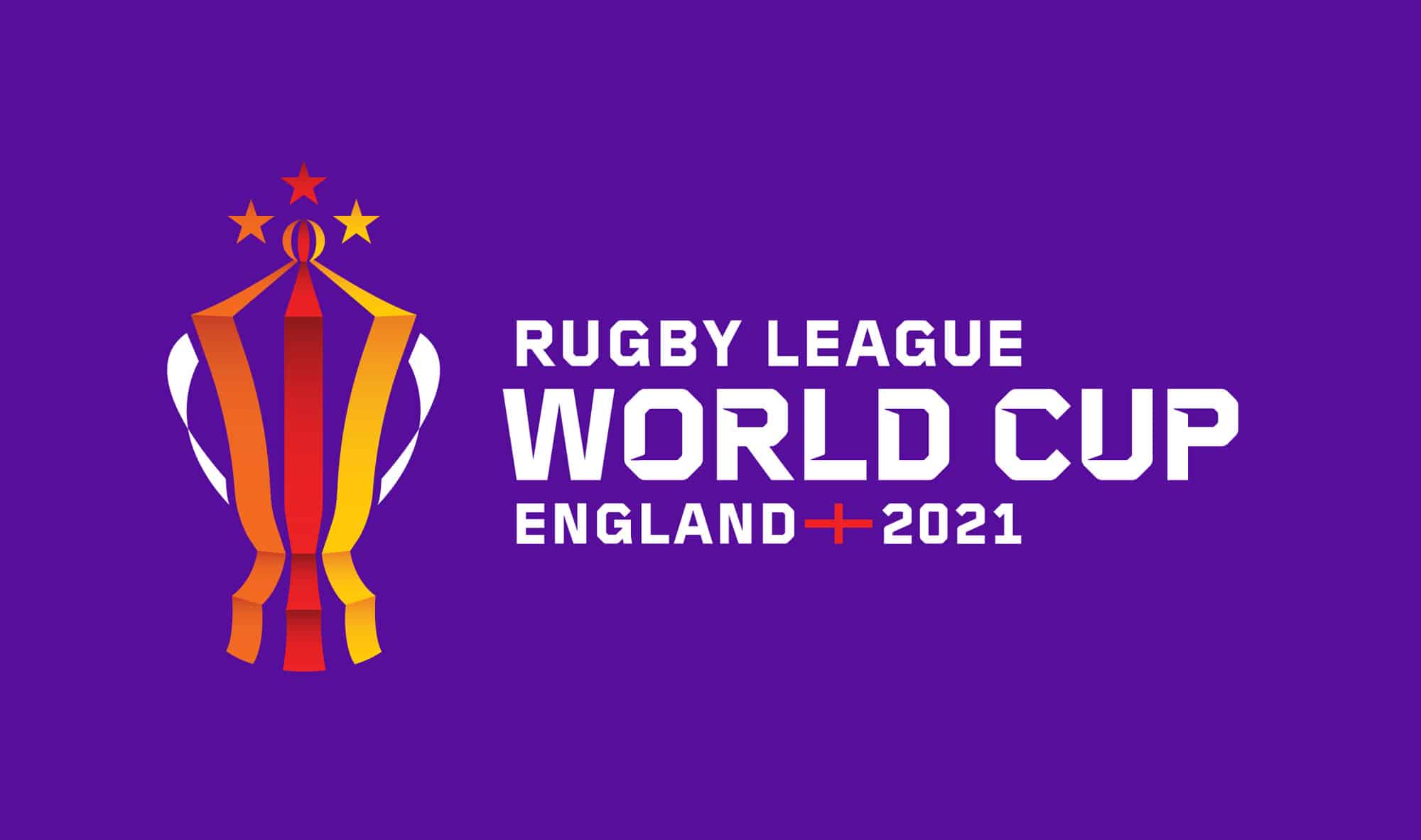 Rugby League World Cup Logo
