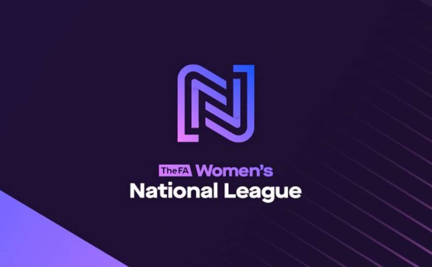 The FA Women's National League Logo