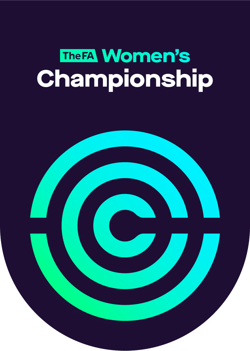 The FA Women's Championship Logo
