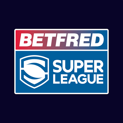 Betfred Rugby Super League Logo