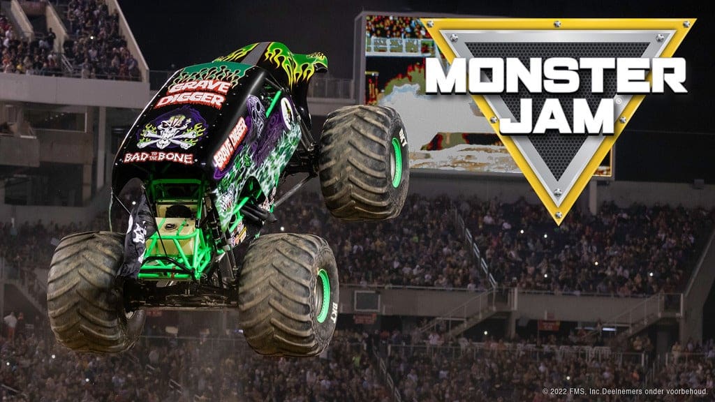 How Long Is Monster Jam Show 2024 Barb Marice