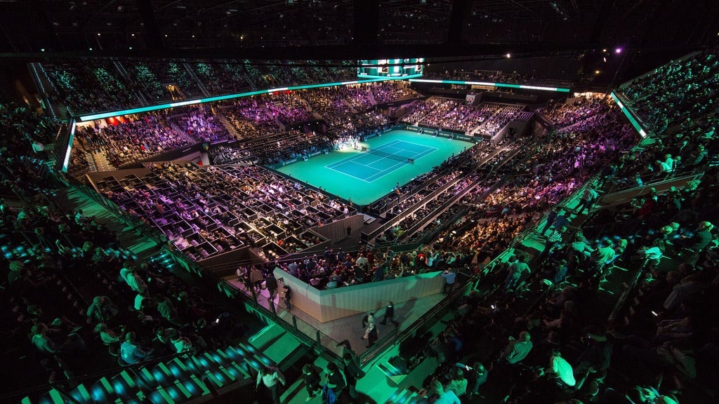 ABN AMRO Open 2024 Session 12 at Rotterdam Ahoy StubFindr
